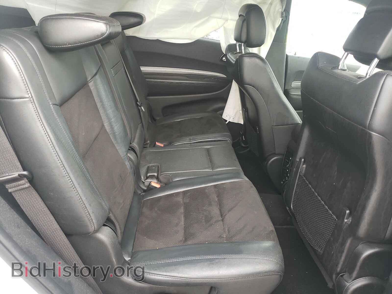 2019 DODGE DURANGO - VIN: 1C4RDHDG2KC645185 - Фото 6