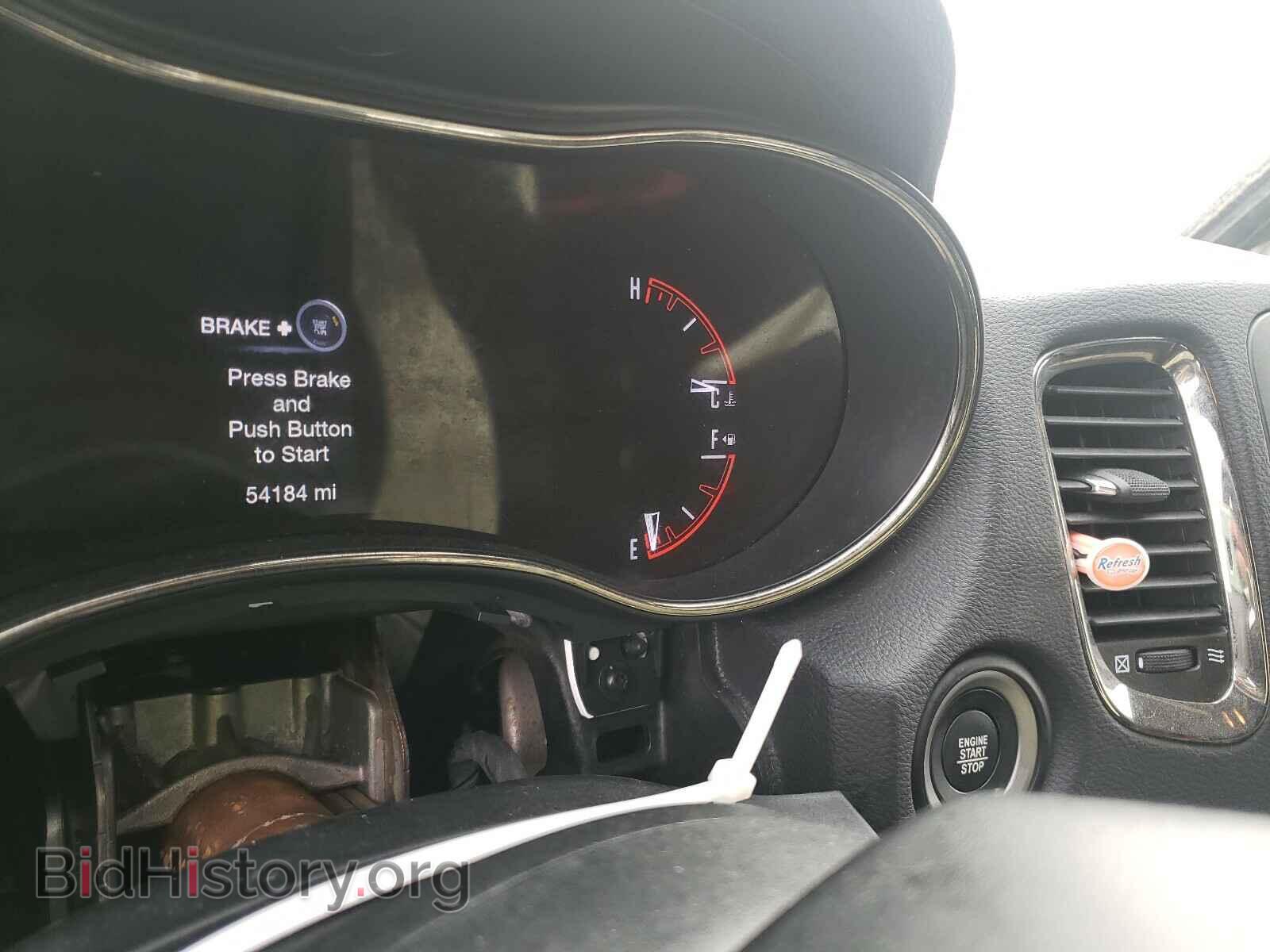 2019 DODGE DURANGO - VIN: 1C4RDHDG2KC645185 - Фото 8
