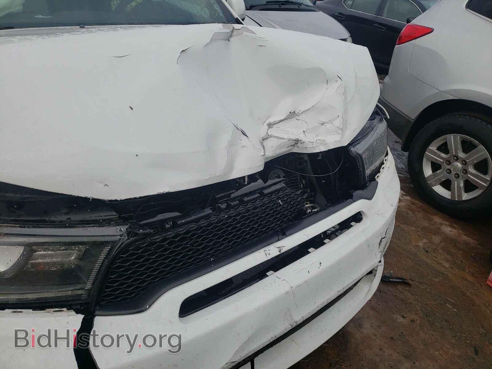 2019 DODGE DURANGO - VIN: 1C4RDHDG2KC645185 - Фото 9