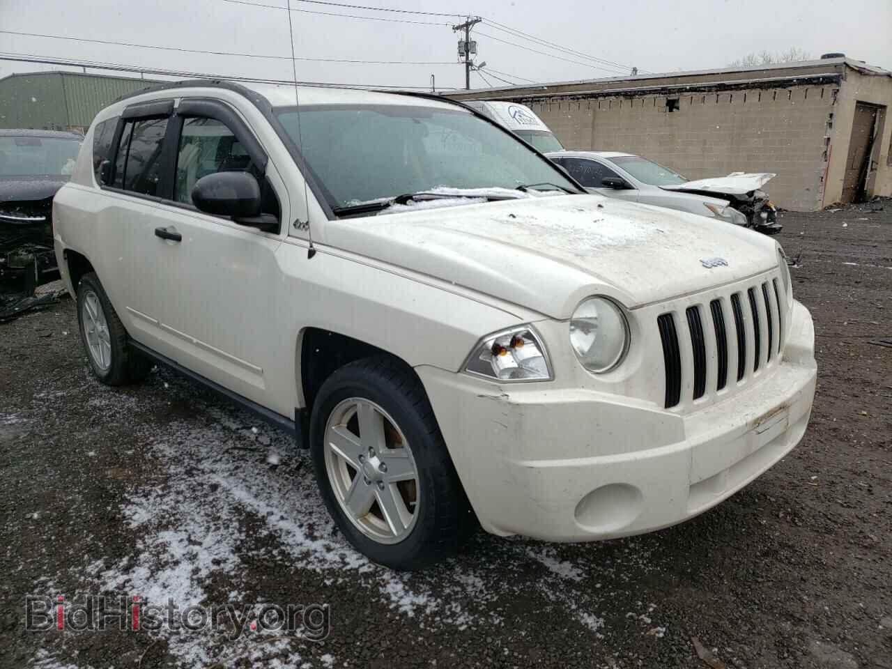 Фотография 1J4FF47B49D208003 - JEEP COMPASS 2009