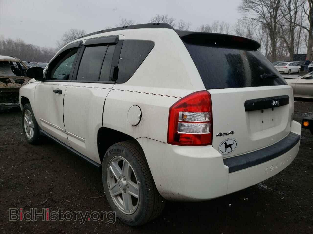 2009 JEEP COMPASS - VIN: 1J4FF47B49D208003 - Фото 3