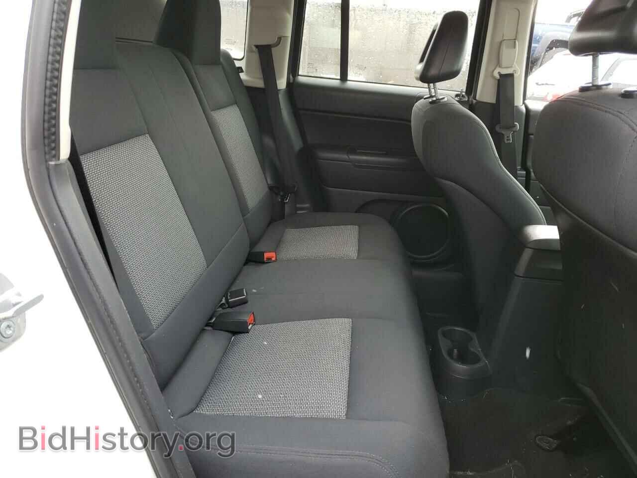 2009 JEEP COMPASS - VIN: 1J4FF47B49D208003 - Фото 6