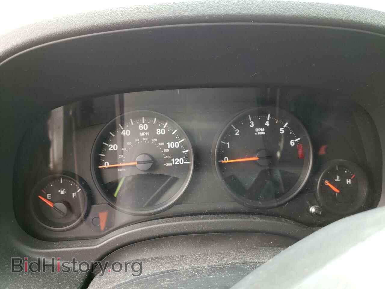 2009 JEEP COMPASS - VIN: 1J4FF47B49D208003 - Фото 8