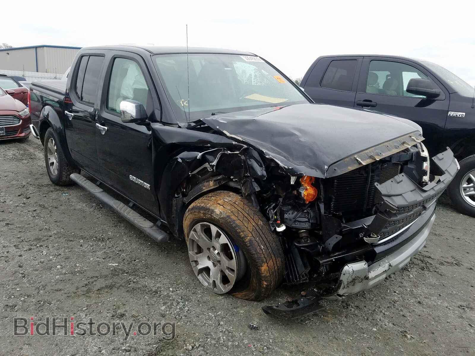 Photo 5Z61D0ER5BC401367 - SUZUKI EQUATOR 2011