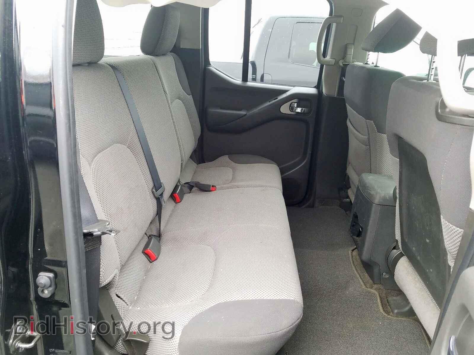 2011 SUZUKI EQUATOR - VIN: 5Z61D0ER5BC401367 - Photo 6