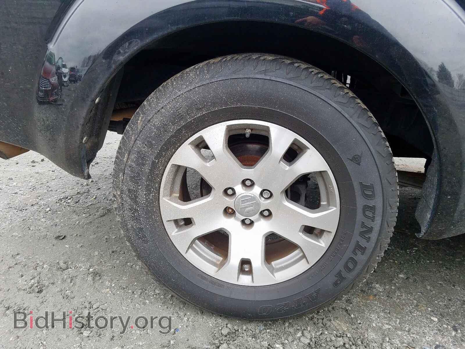 2011 SUZUKI EQUATOR - VIN: 5Z61D0ER5BC401367 - Photo 9