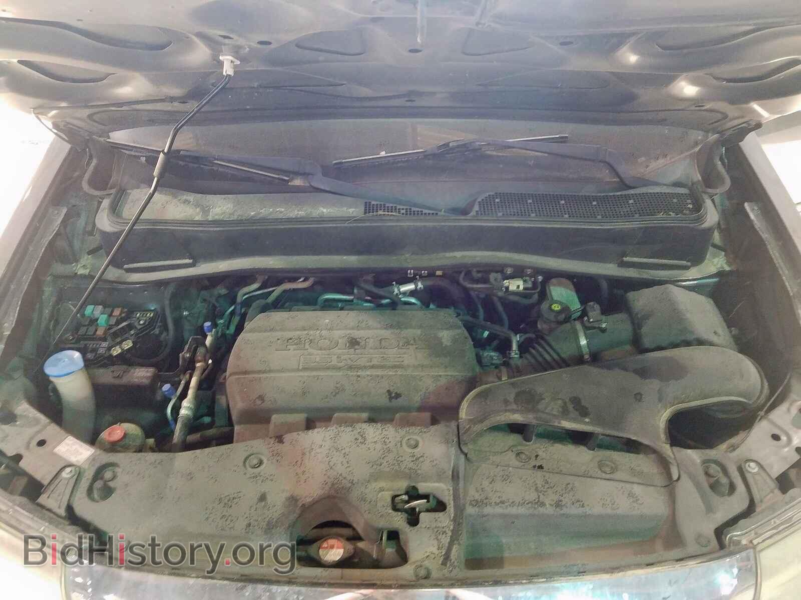 2012 HONDA PILOT - VIN: 5FNYF3H92CB031195 - Фото 7