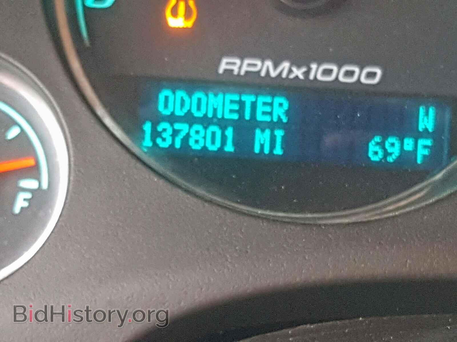 2011 CHEVROLET SILVERADO - VIN: 3GCPKTE3XBG144599 - Фото 8