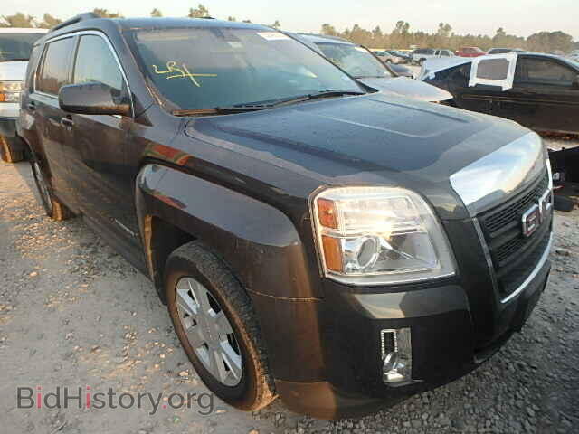 Photo 2CTALSEC2B6213167 - GMC TERRAIN 2011