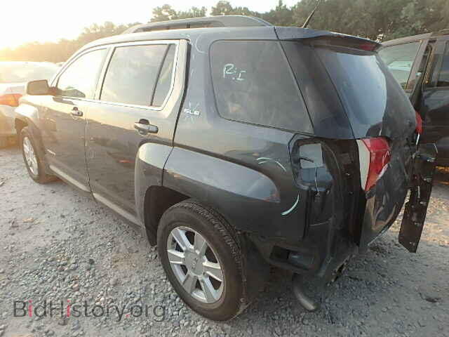 2011 GMC TERRAIN - VIN: 2CTALSEC2B6213167 - Фото 3