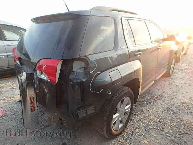 2011 GMC TERRAIN - VIN: 2CTALSEC2B6213167 - Фото 4