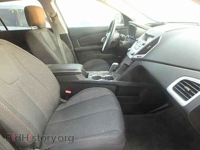 2011 GMC TERRAIN - VIN: 2CTALSEC2B6213167 - Фото 5