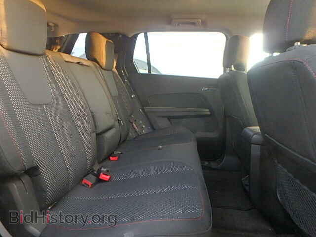 2011 GMC TERRAIN - VIN: 2CTALSEC2B6213167 - Фото 6
