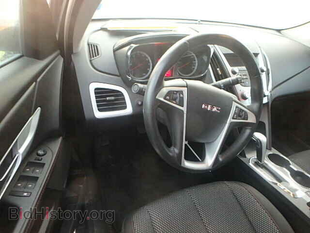 2011 GMC TERRAIN - VIN: 2CTALSEC2B6213167 - Фото 9