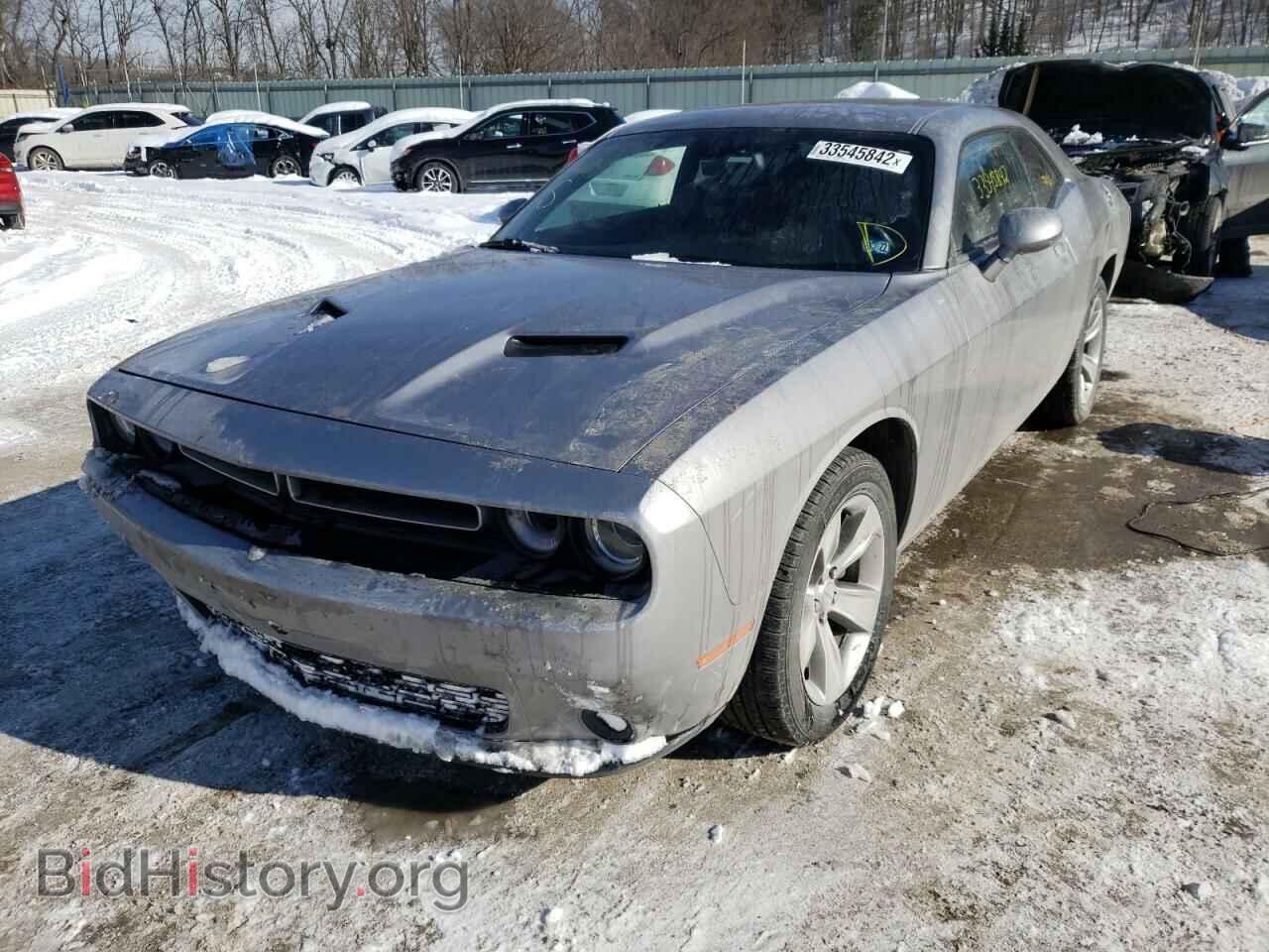 2016 DODGE CHALLENGER - VIN: 2C3CDZAG5GH279036 - Photo 2
