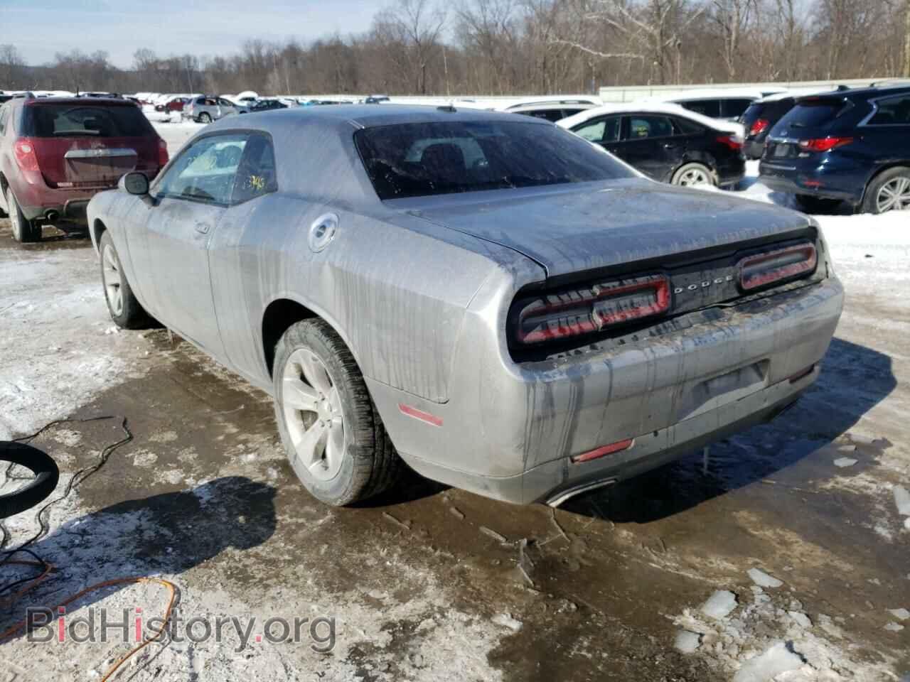 2016 DODGE CHALLENGER - VIN: 2C3CDZAG5GH279036 - Photo 3