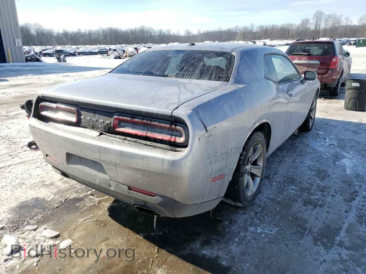 2016 DODGE CHALLENGER - VIN: 2C3CDZAG5GH279036 - Photo 4