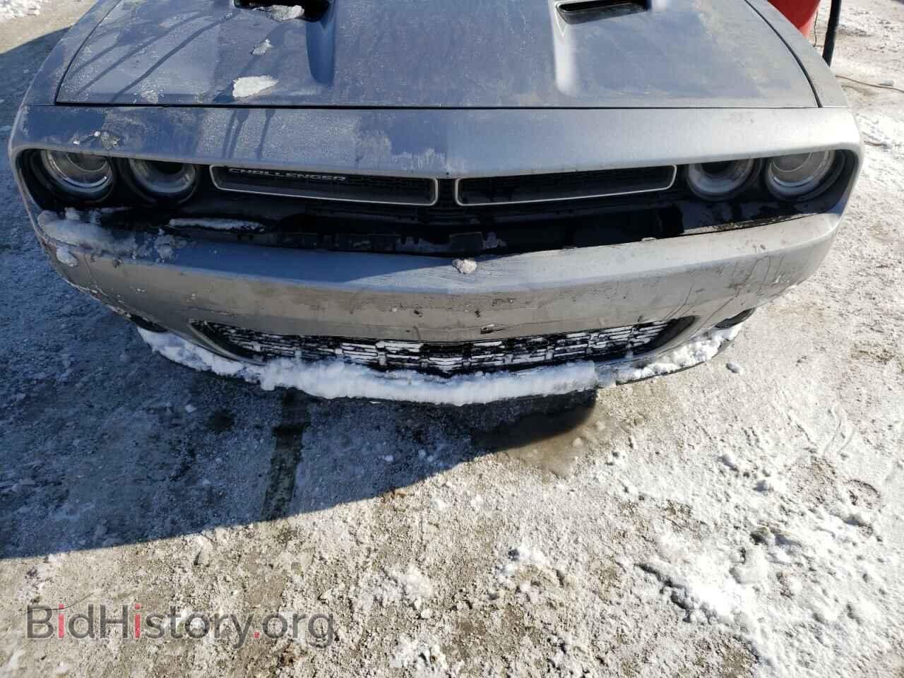 2016 DODGE CHALLENGER - VIN: 2C3CDZAG5GH279036 - Photo 7