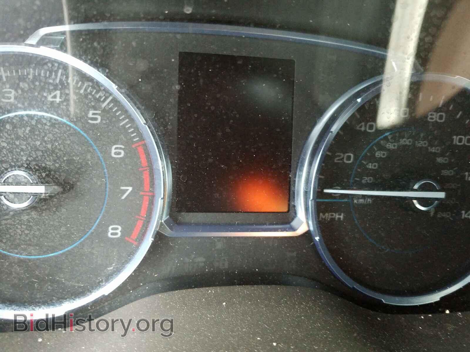 2018 SUBARU FORESTER - VIN: JF2SJAGC5JH486966 - Фото 8