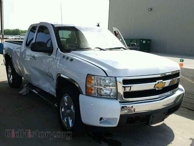 Фотография 2GCEC19J381246569 - CHEVROLET SILVERADO 2008