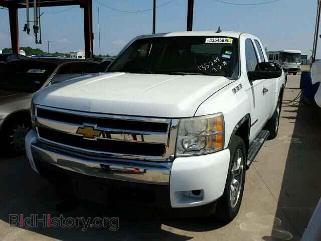 2008 CHEVROLET SILVERADO - VIN: 2GCEC19J381246569 - Фото 2