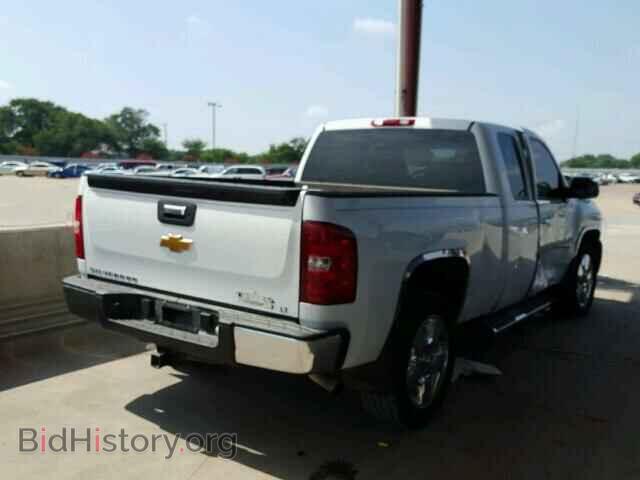 2008 CHEVROLET SILVERADO - VIN: 2GCEC19J381246569 - Фото 4