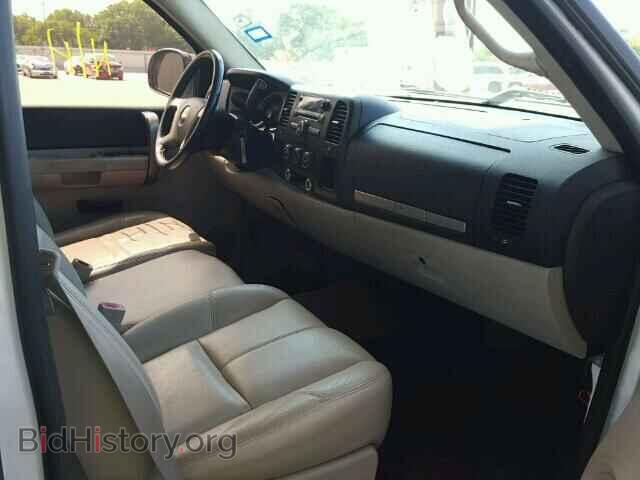 2008 CHEVROLET SILVERADO - VIN: 2GCEC19J381246569 - Фото 5
