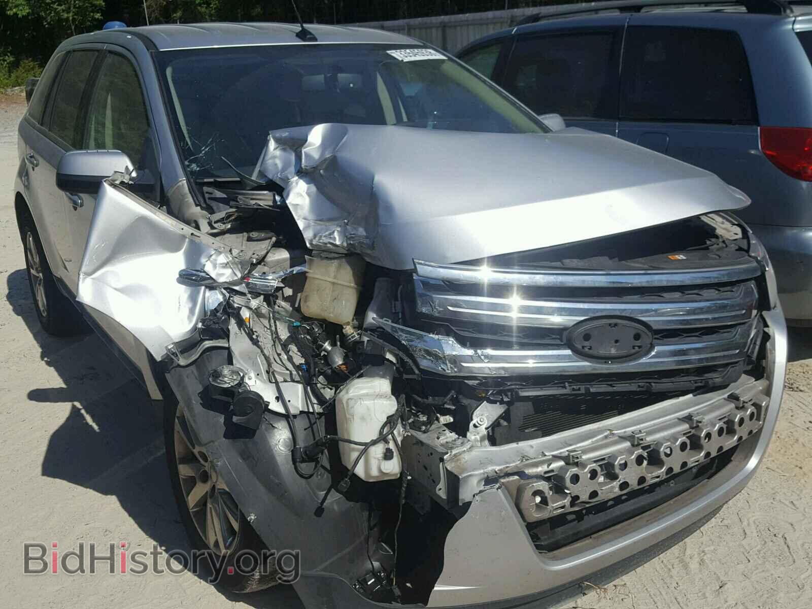 Photo 2FMDK3KC8BBB35700 - FORD EDGE 2011