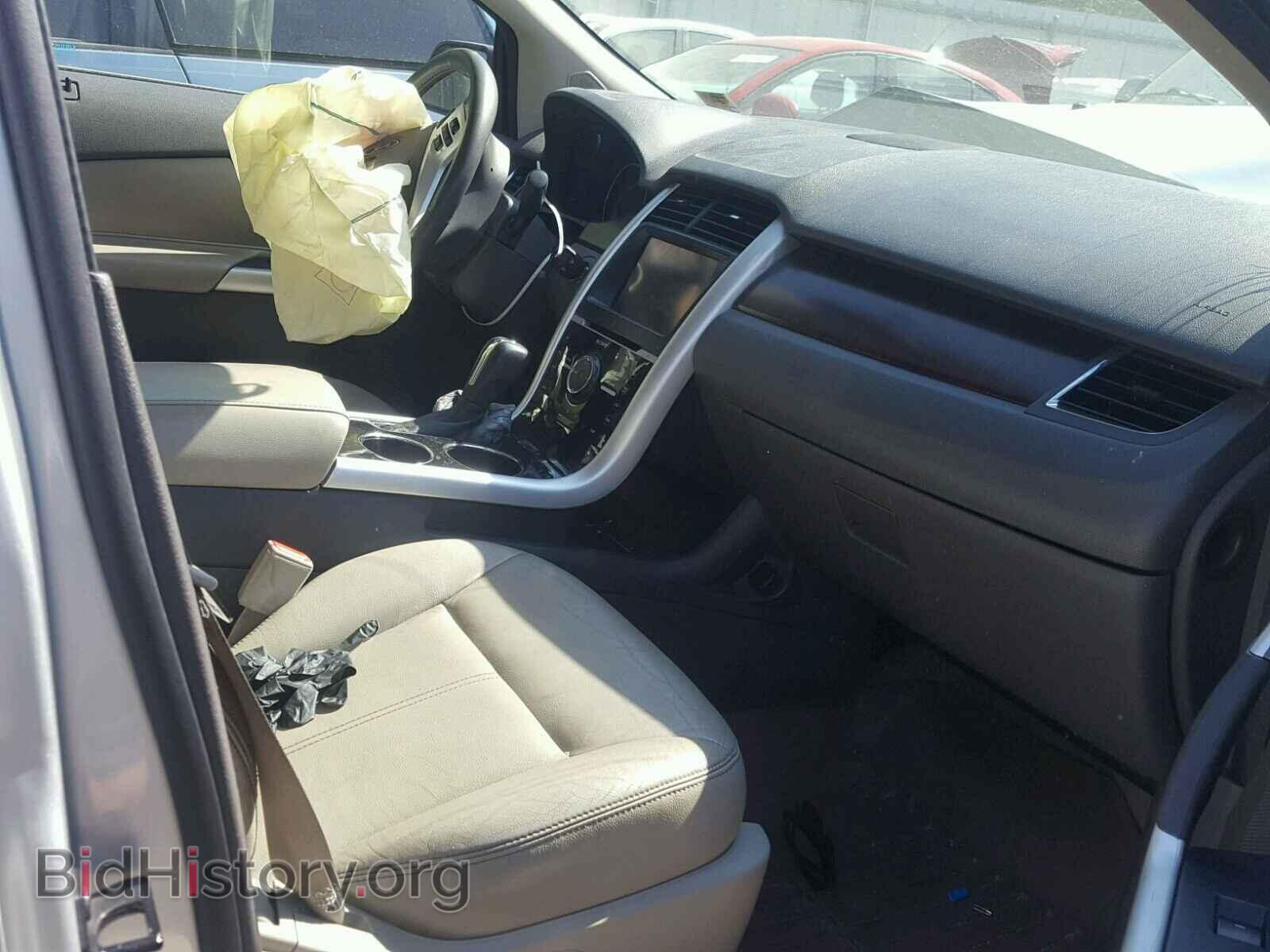 2011 FORD EDGE - VIN: 2FMDK3KC8BBB35700 - Photo 5