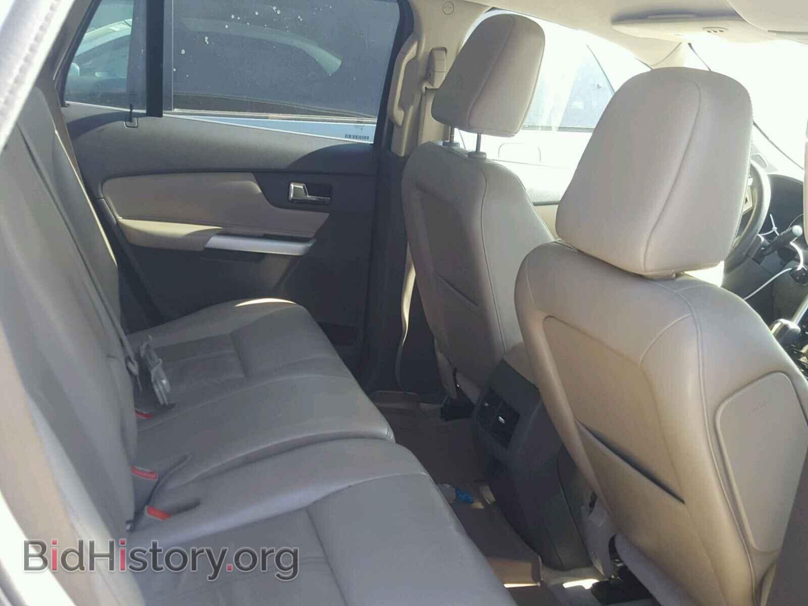 2011 FORD EDGE - VIN: 2FMDK3KC8BBB35700 - Photo 6