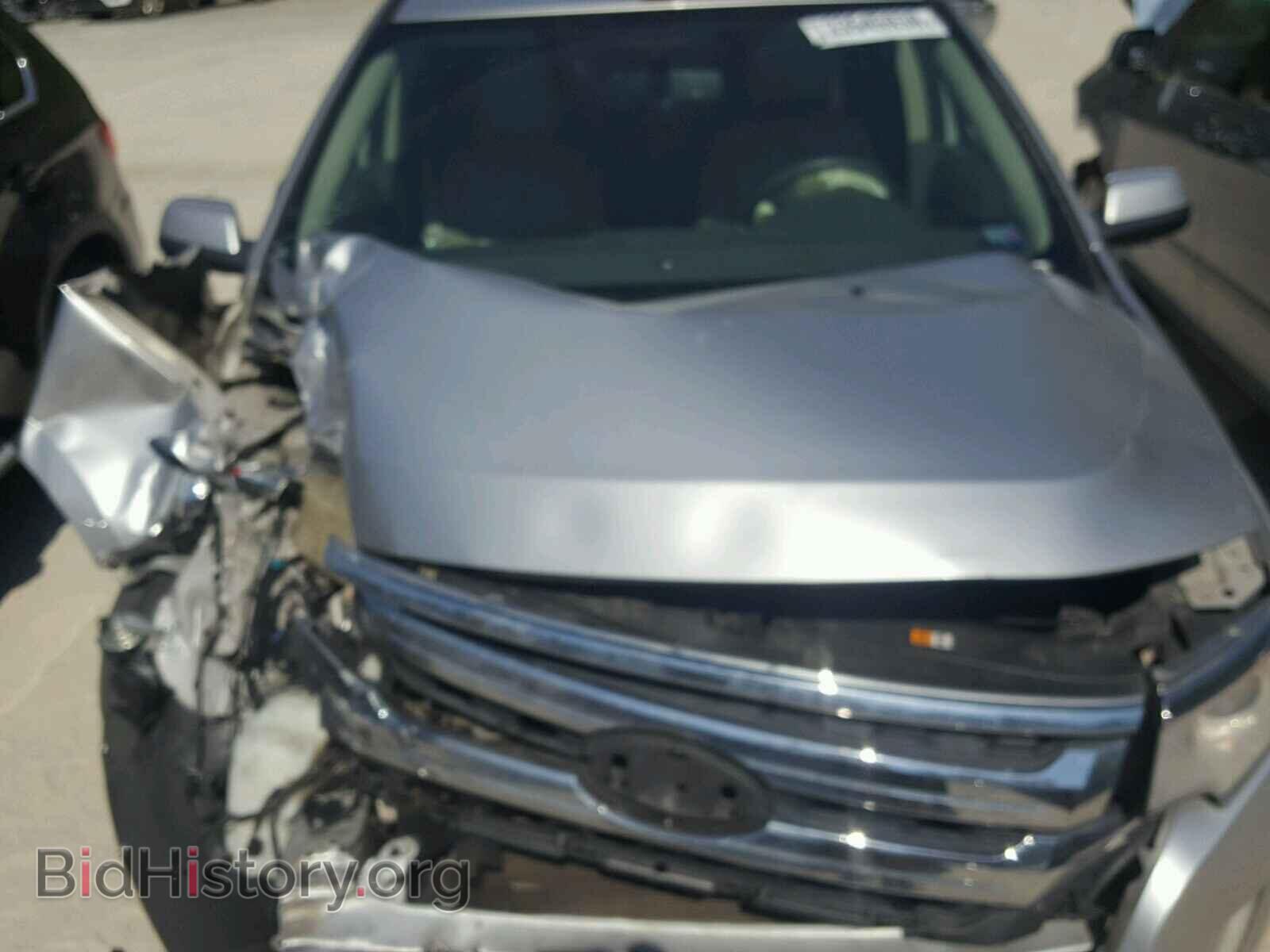 2011 FORD EDGE - VIN: 2FMDK3KC8BBB35700 - Photo 7