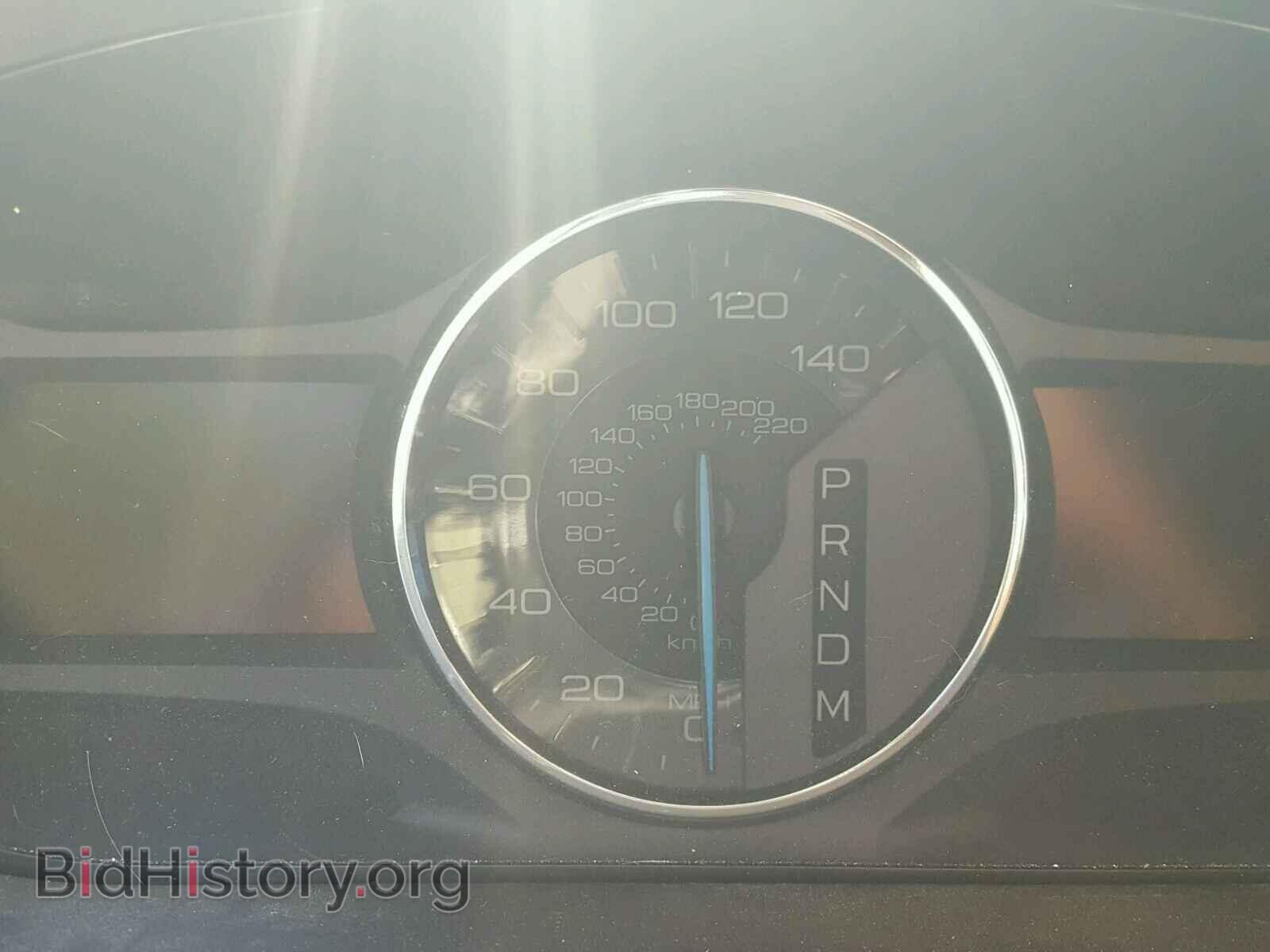 2011 FORD EDGE - VIN: 2FMDK3KC8BBB35700 - Photo 8