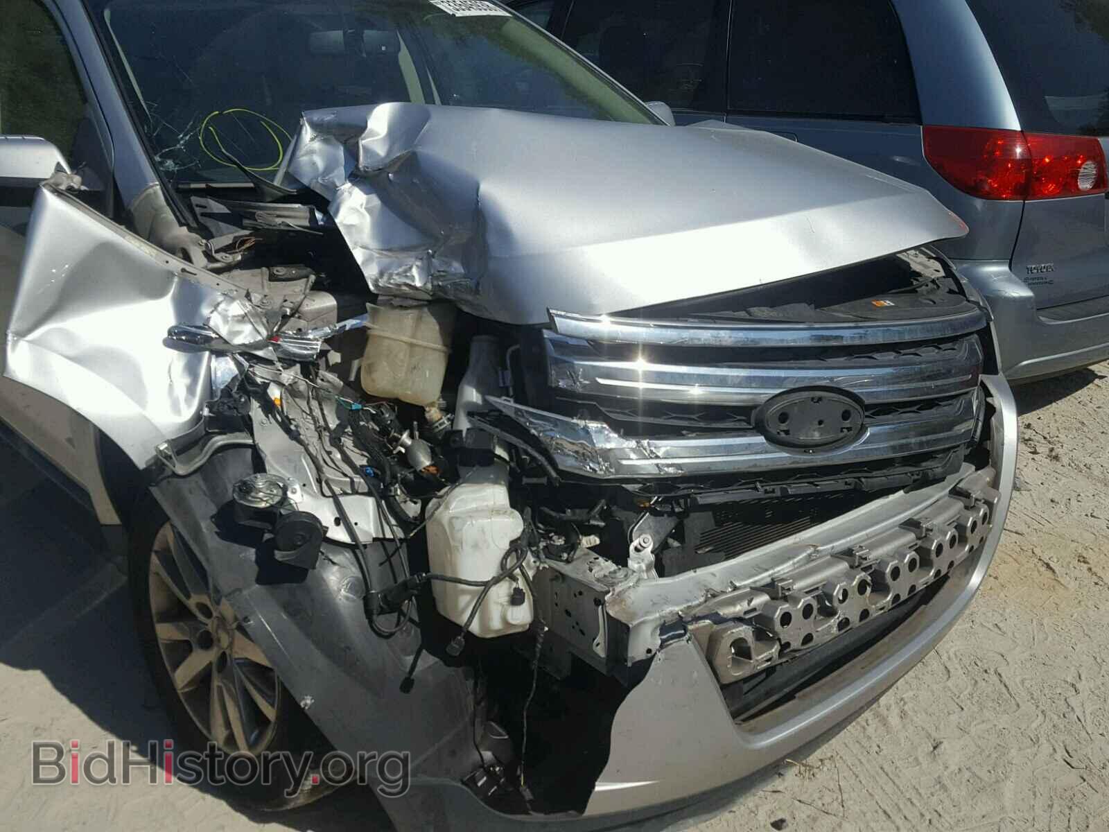 2011 FORD EDGE - VIN: 2FMDK3KC8BBB35700 - Photo 9
