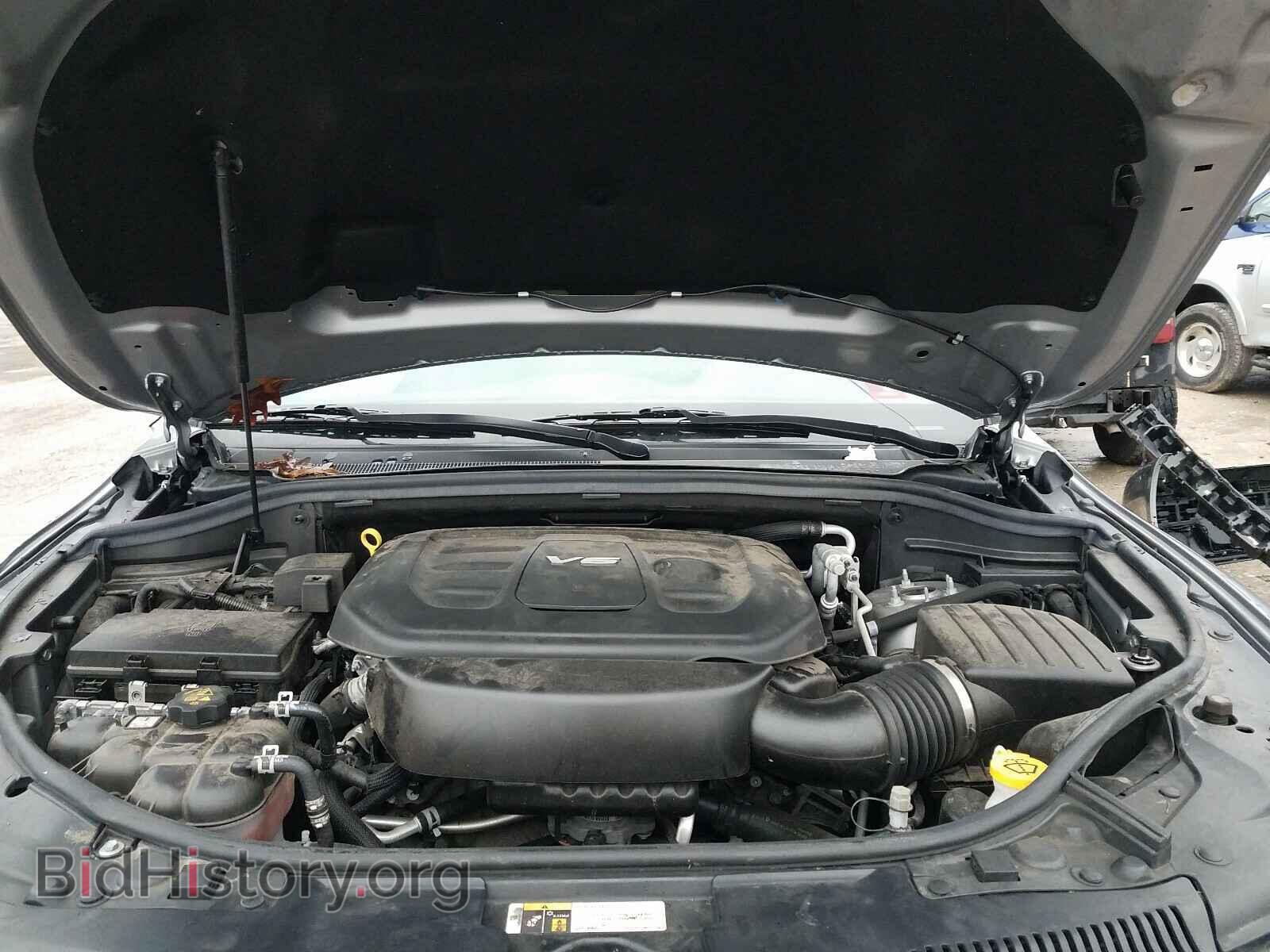 2018 DODGE DURANGO - VIN: 1C4RDJDG1JC160509 - Фото 7
