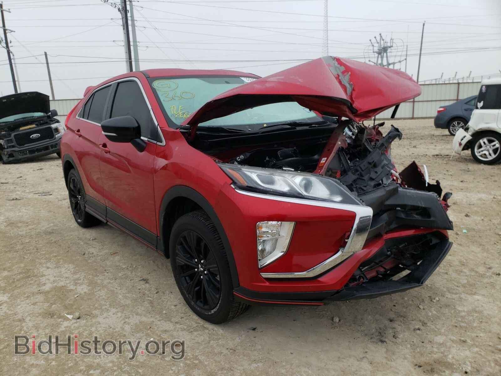 Photo JA4AT4AA5KZ028265 - MITSUBISHI ECLIPSE 2019