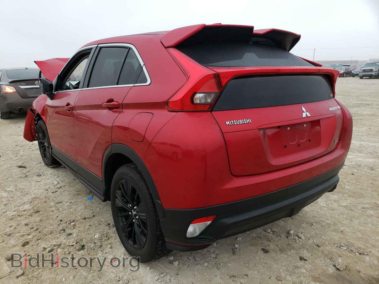 2019 MITSUBISHI ECLIPSE - VIN: JA4AT4AA5KZ028265 - Photo 3