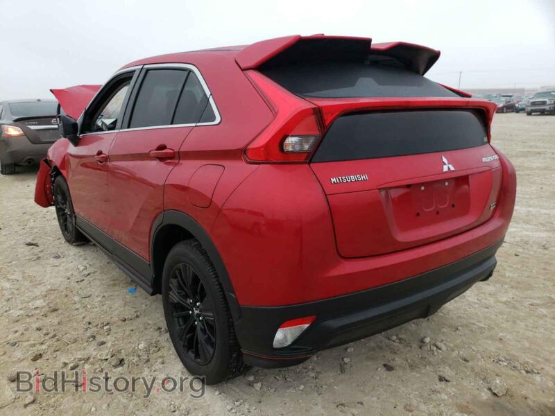 2019 Mitsubishi ECLIPSE (VIN JA4AT4AA5KZ028265) — photo 3 of 10