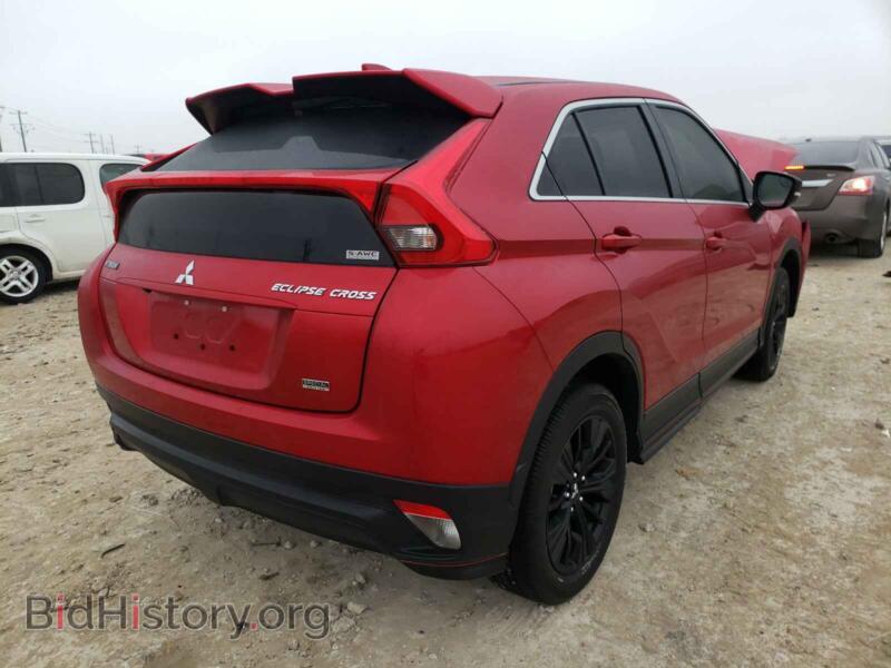 2019 Mitsubishi ECLIPSE (VIN JA4AT4AA5KZ028265) — photo 4 of 10