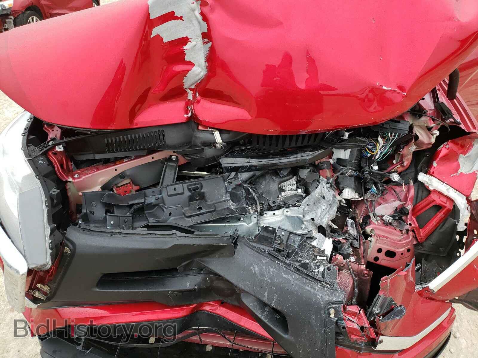 2019 MITSUBISHI ECLIPSE - VIN: JA4AT4AA5KZ028265 - Photo 7