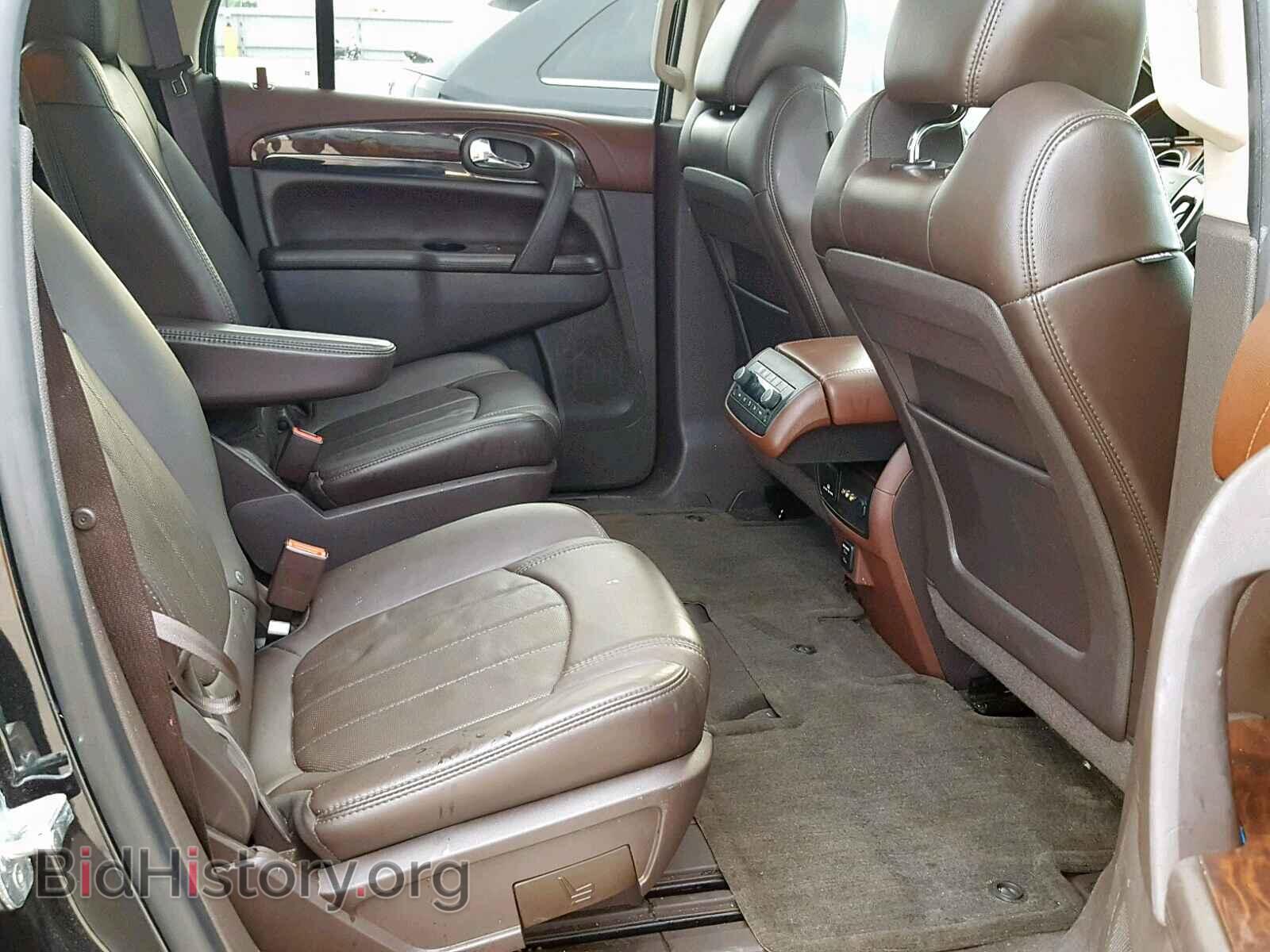 2014 BUICK ENCLAVE - VIN: 5GAKRCKD4EJ183101 - Фото 6