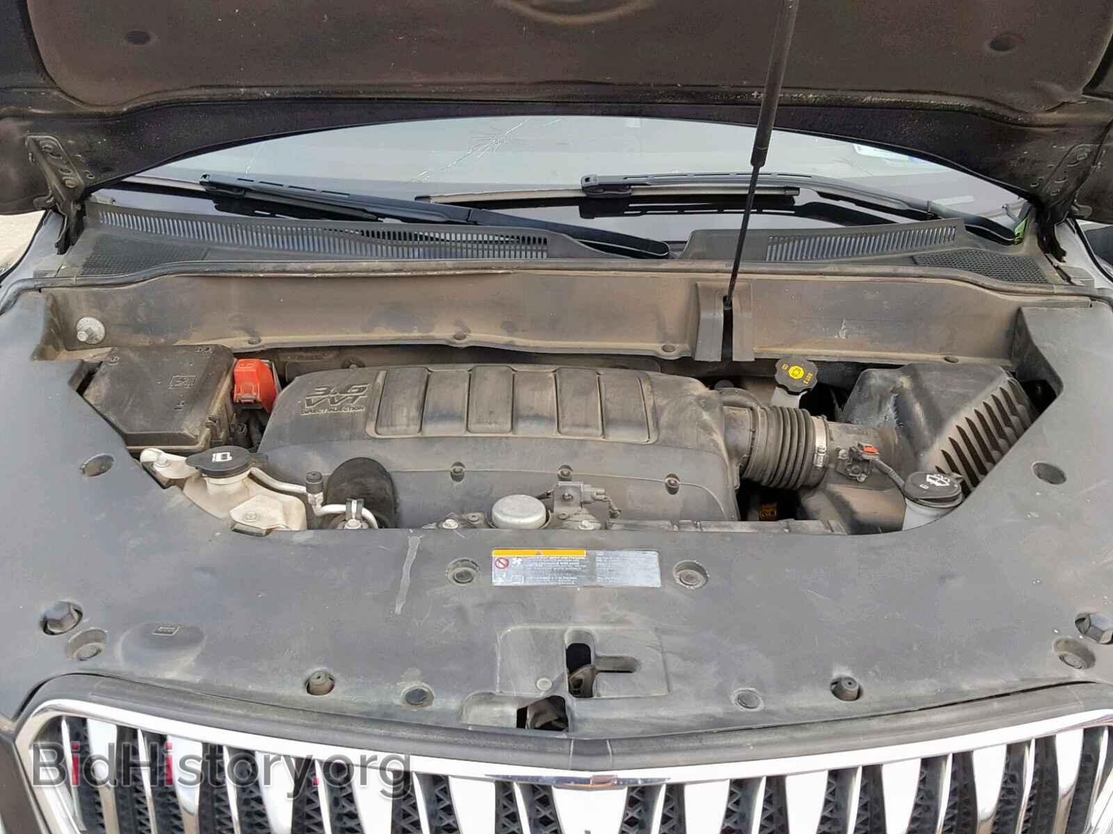 2014 BUICK ENCLAVE - VIN: 5GAKRCKD4EJ183101 - Фото 7