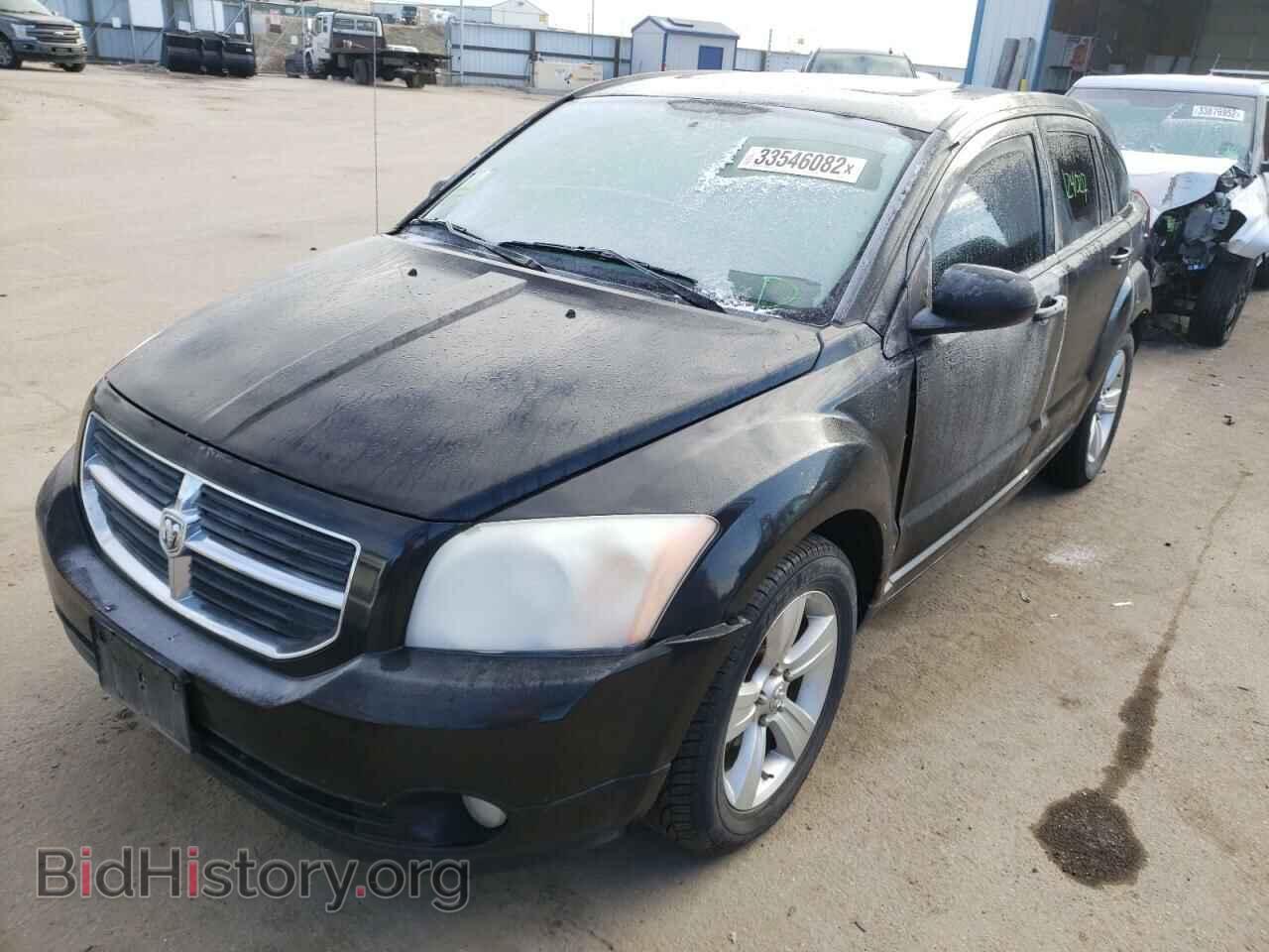 2010 DODGE CALIBER - VIN: 1B3CB3HA6AD597561 - Фото 2