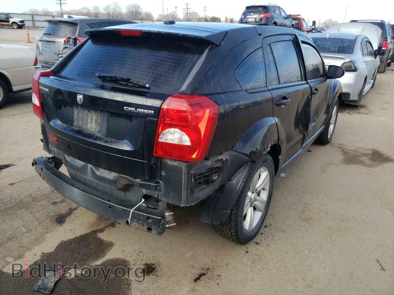 2010 DODGE CALIBER - VIN: 1B3CB3HA6AD597561 - Фото 4