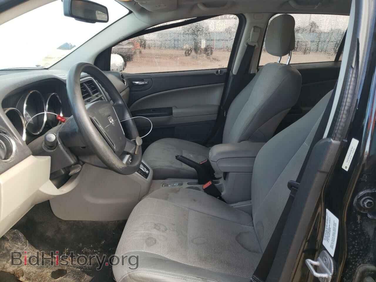 2010 DODGE CALIBER - VIN: 1B3CB3HA6AD597561 - Фото 5