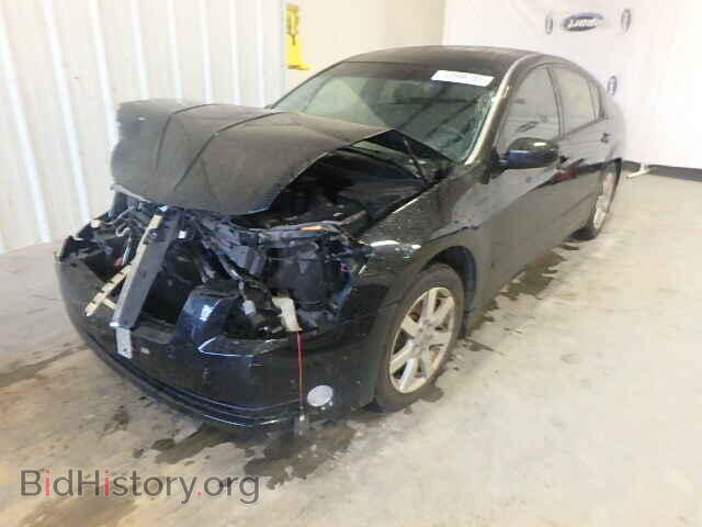 2006 NISSAN MAXIMA - VIN: 1N4BA41EX6C856586 - Фото 2