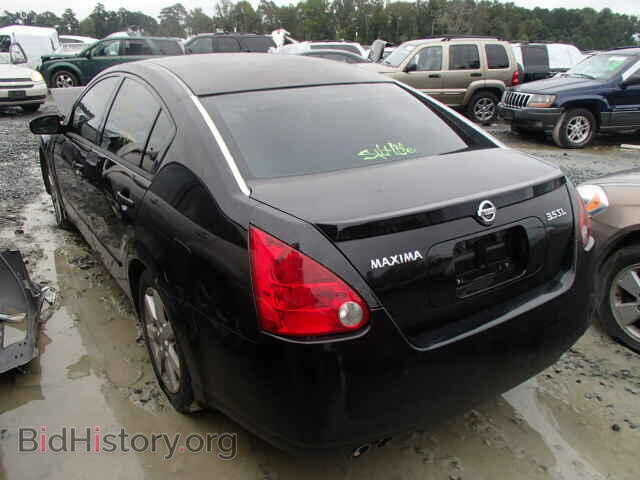 2006 NISSAN MAXIMA - VIN: 1N4BA41EX6C856586 - Фото 3