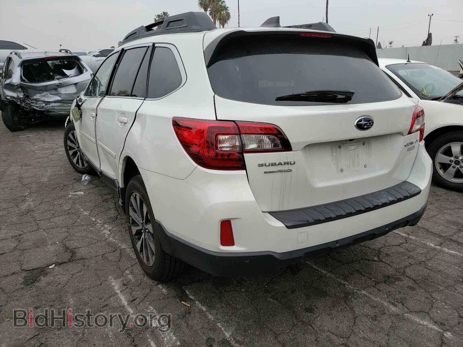 2017 SUBARU OUTBACK - VIN: 4S4BSANC1H3416785 - Фото 3