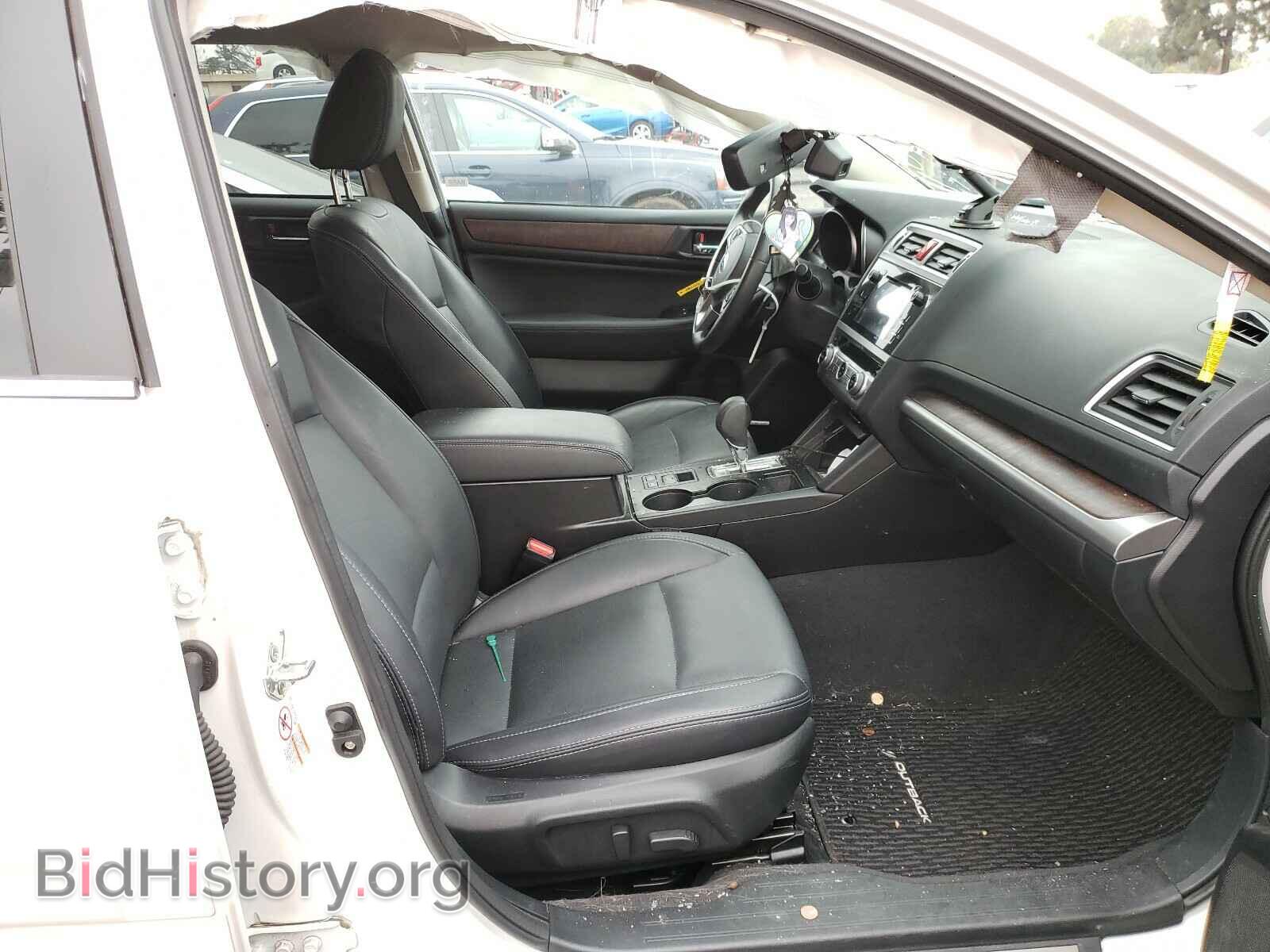 2017 SUBARU OUTBACK - VIN: 4S4BSANC1H3416785 - Фото 5