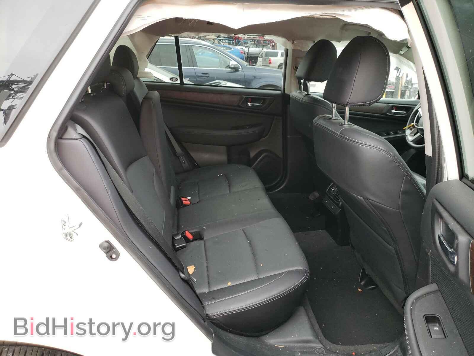 2017 SUBARU OUTBACK - VIN: 4S4BSANC1H3416785 - Фото 6