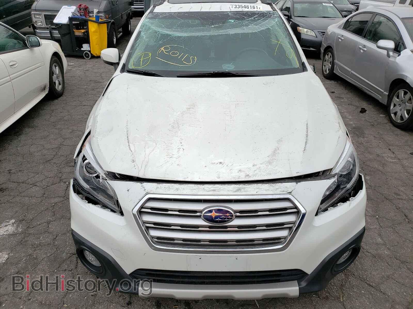 2017 SUBARU OUTBACK - VIN: 4S4BSANC1H3416785 - Фото 9